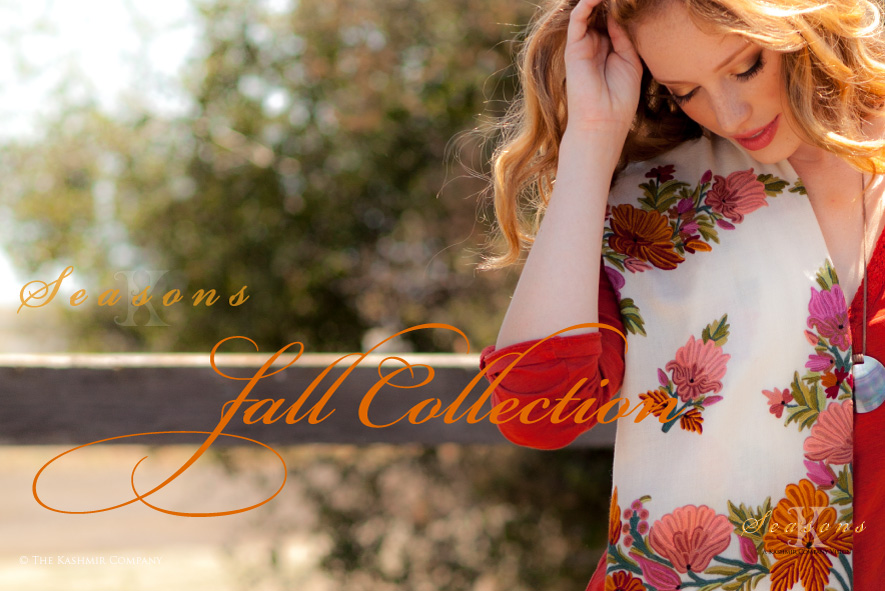 Seasons Fall Collection